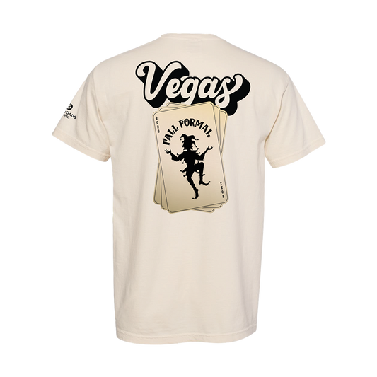 Fall Formal '23 Las Vegas - "Joker" Unisex Urban Tee