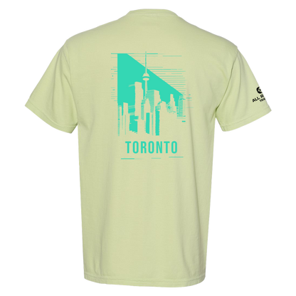 Spring Formal '24 Toronto - "Neon City" Unisex Urban Tee
