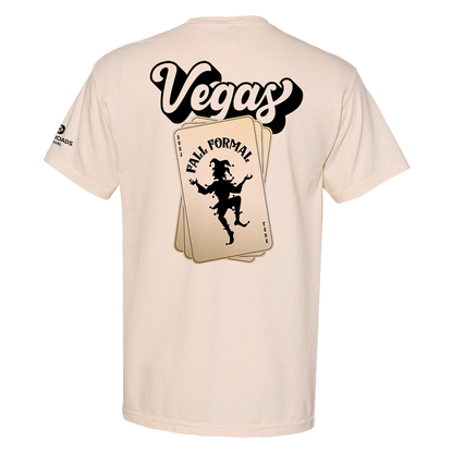 Fall Formal '23 Las Vegas - "Joker" Unisex Urban Pocket Tee