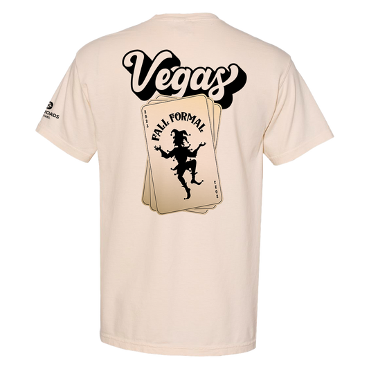 Fall Formal '23 Las Vegas - "Joker" Unisex Urban Pocket Tee