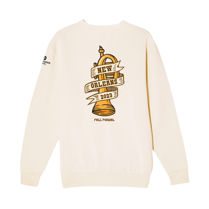 Fall Formal '23 New Orleans - "Jazz" Premium Unisex Crewneck Sweatshirt