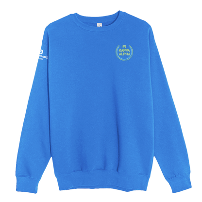 Spring Formal '24 Las Vegas - "Neon Sign" Premium Unisex Crewneck Sweatshirt