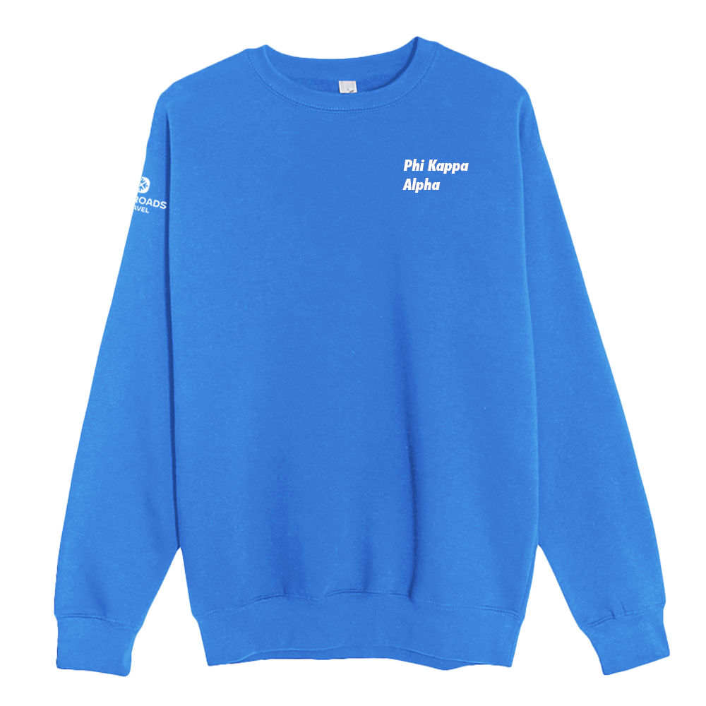Spring Formal '24 Toronto - "Maple Leaf" Premium Unisex Crewneck Sweatshirt