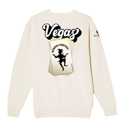 Spring Formal '24 Las Vegas - "Joker" Premium Unisex Hooded  Pocket Sweatshirt