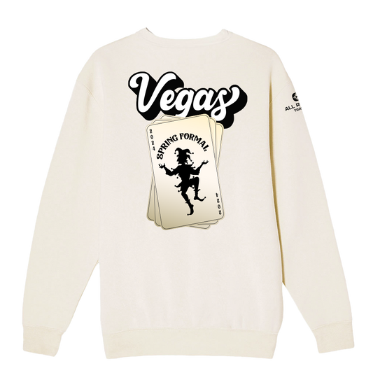 Spring Formal '24 Las Vegas - "Joker" Premium Unisex Hooded  Pocket Sweatshirt