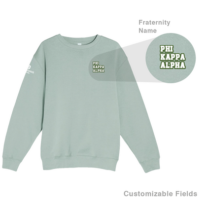 Spring Formal '24 New Orleans - "Alligator" Premium Unisex Crewneck Sweatshirt