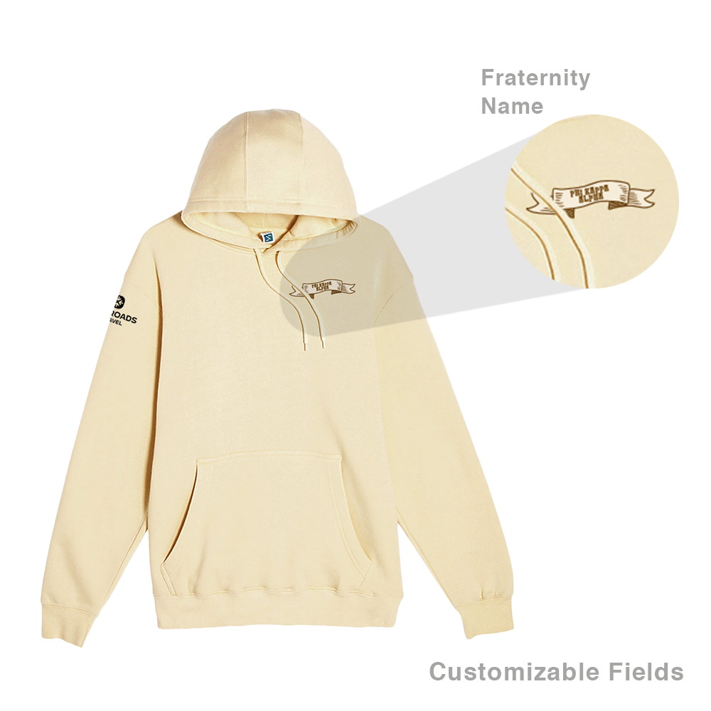 Spring Formal '24 New Orleans - "Jazz" Premium Unisex Hooded Pocket Sweatshirt