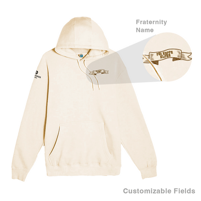Fall Formal '23 New Orleans - "Jazz" Premium Unisex Hooded Pocket Sweatshirt